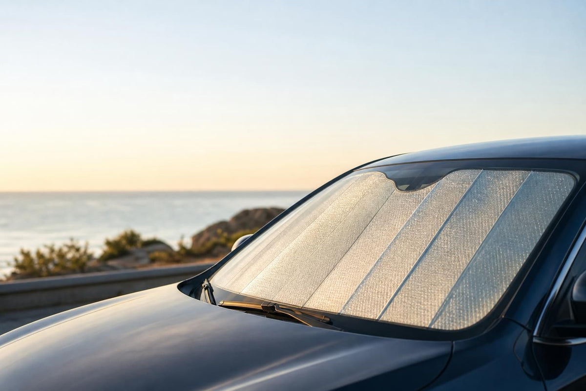 Best Foldable Sunshade for Car Windshield: What to Look For