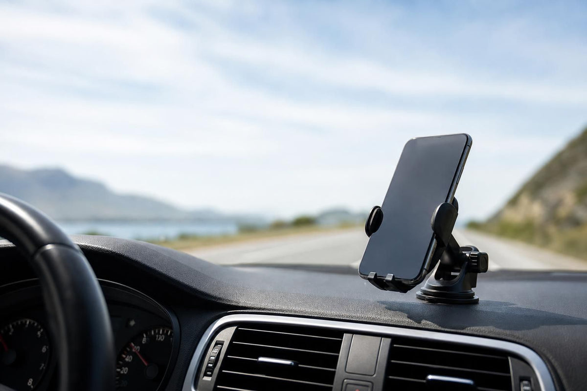 Best Phone Mount for Car: How to Choose the Right One