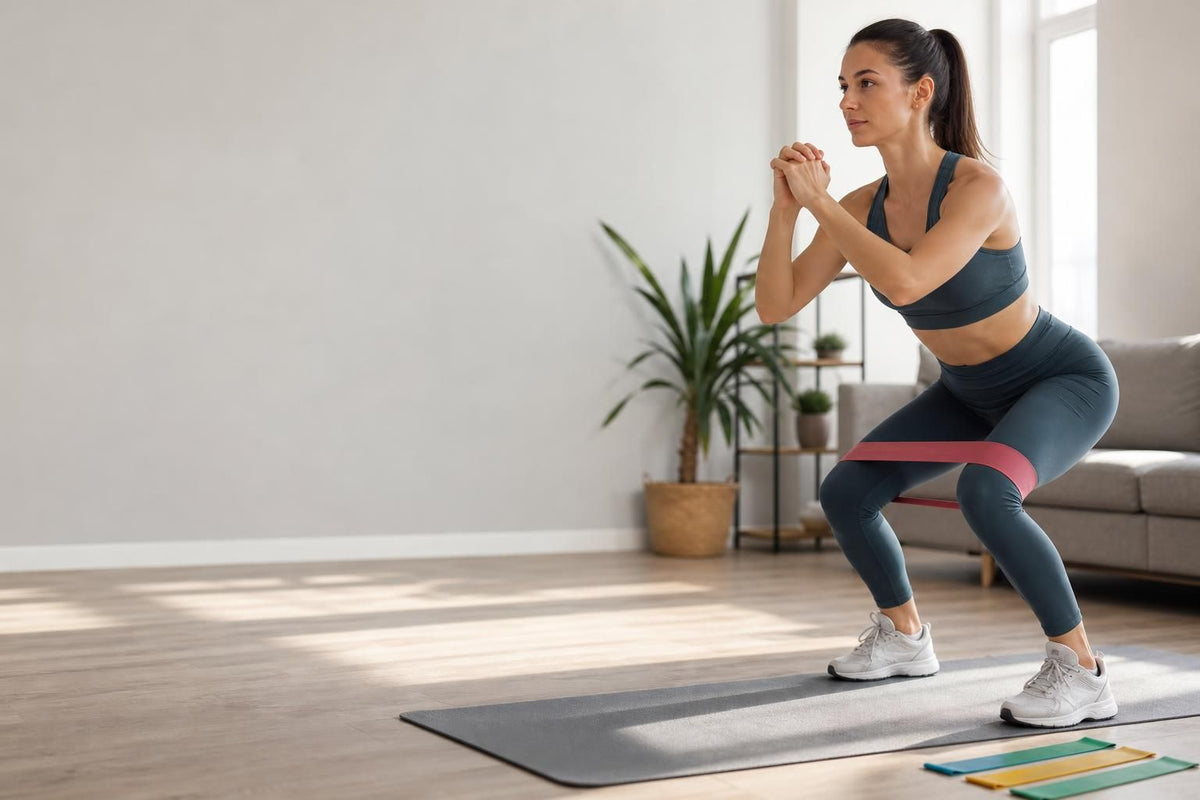 Best Resistance Bands for Home Workout: A Buyer's Guide