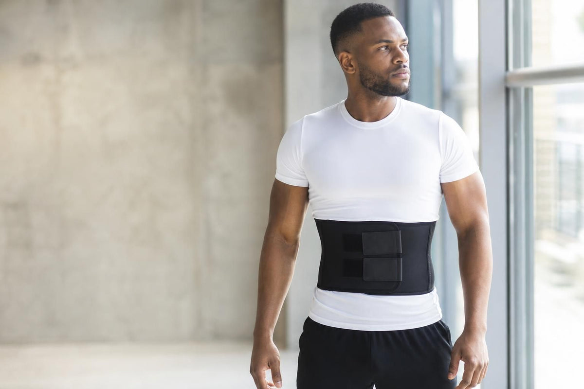 Best Waist Trainer Belt for Men: What to Look For
