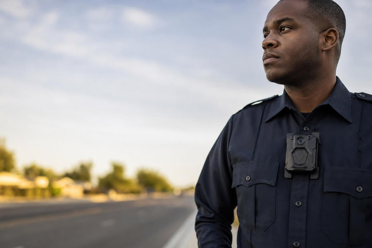Body Camera Features Explained: What Actually Matters