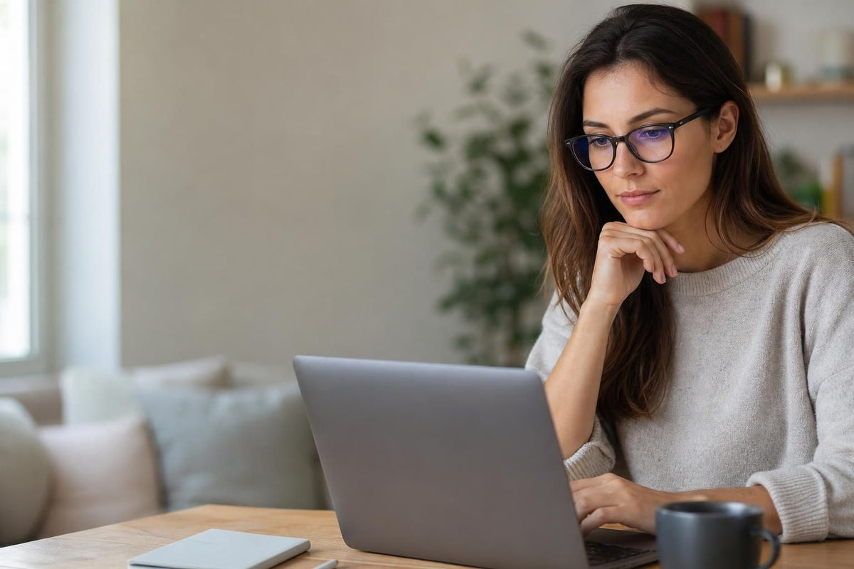 How Do Blue Light Glasses Work?