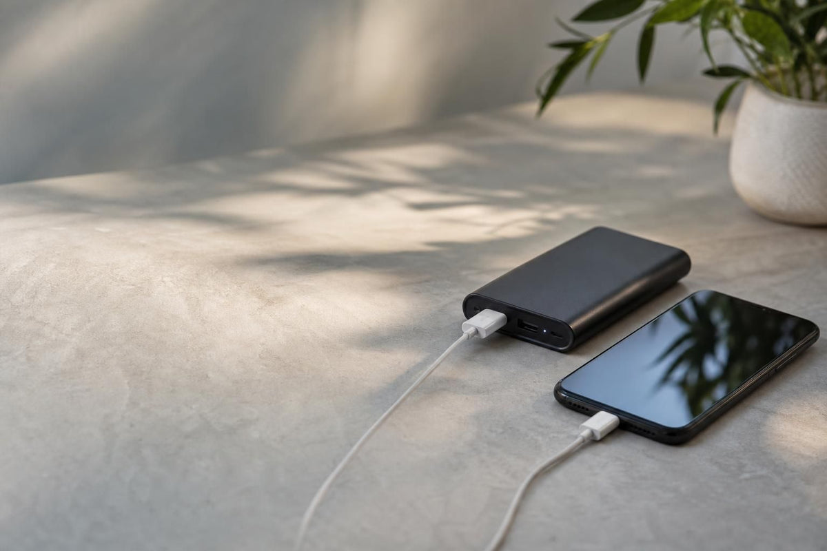 How Do Power Banks Work? A Plain-English Guide