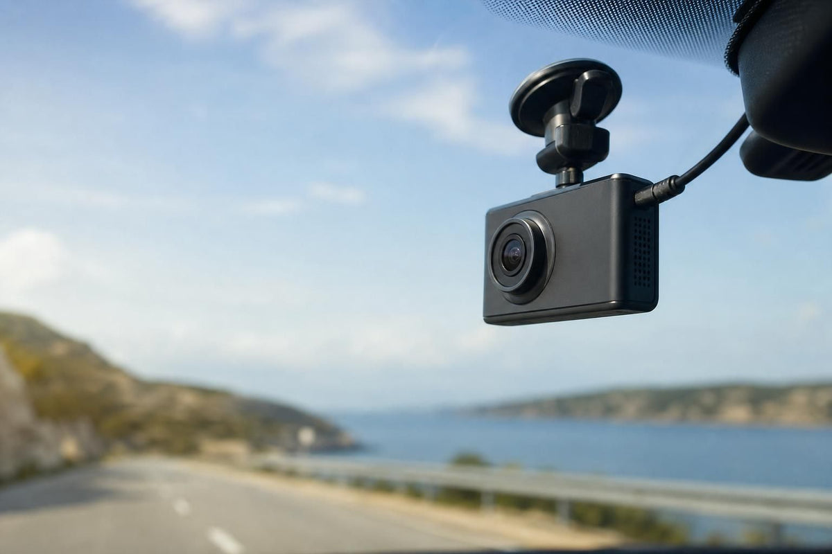 How Does a Dash Cam Work? A Plain-English Breakdown