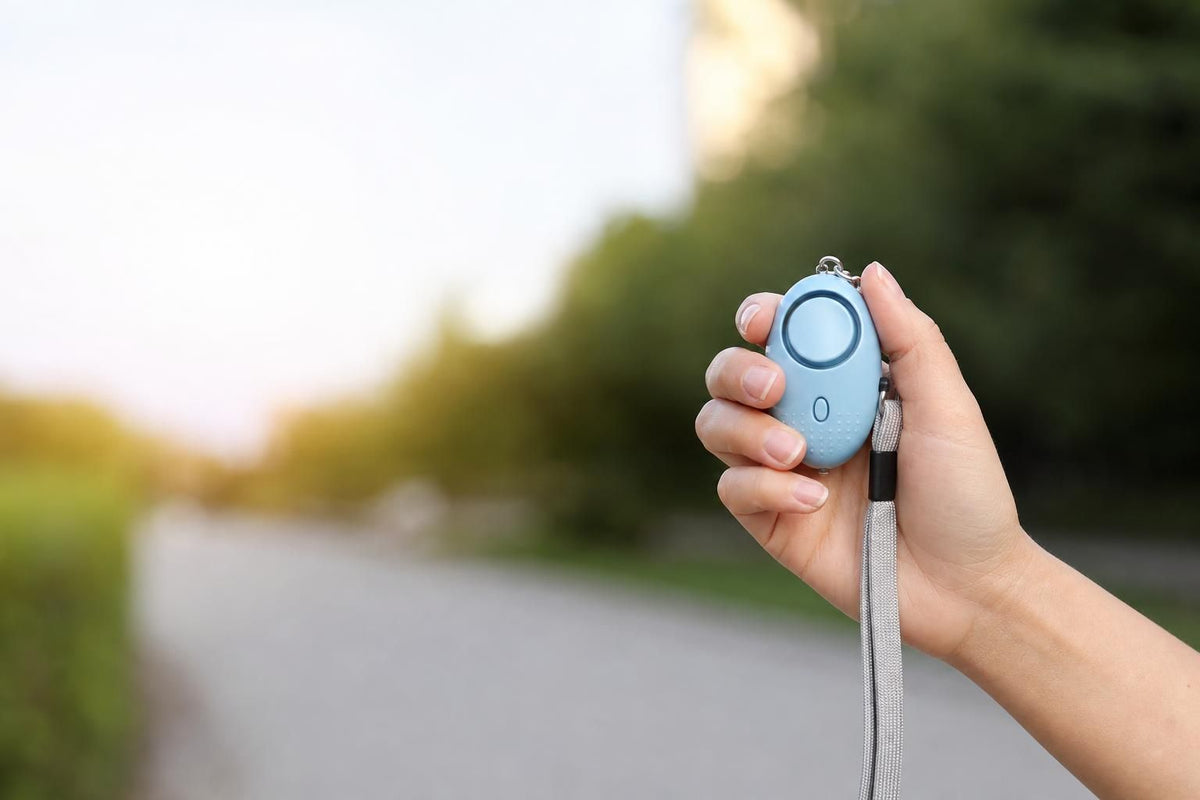 How Does a Personal Safety Alarm Work? A Clear Breakdown
