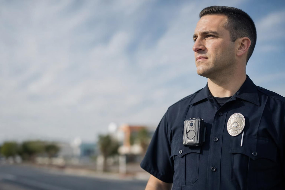 How Much Does a Body Camera Cost? A Buyer's Price Guide