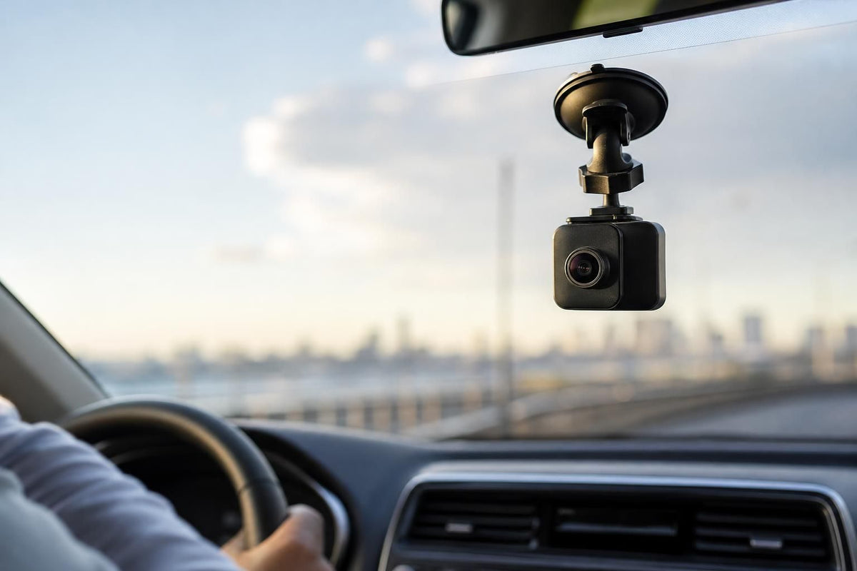 Is a Body Cam Legal for Rideshare Drivers to Wear?