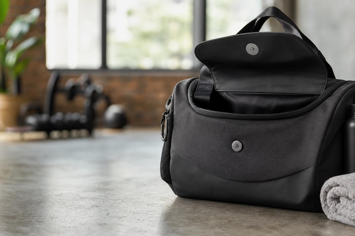 Is a Magnetic Gym Bag Worth It? What to Know Before Buying