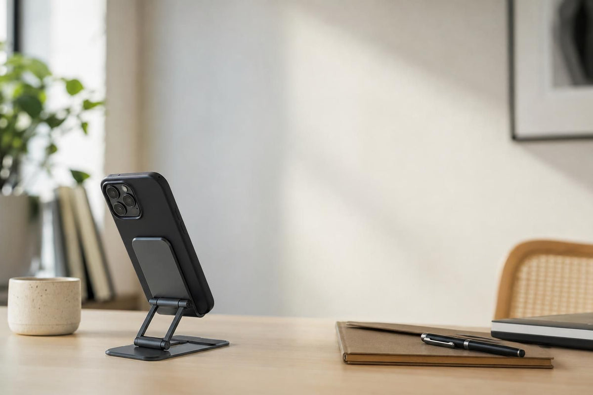 Phone Stand vs PopSocket: Which One Actually Fits Your Day?