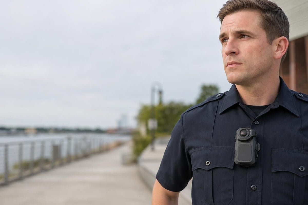 Rotating Lens Body Cam: What to Look For Before You Buy