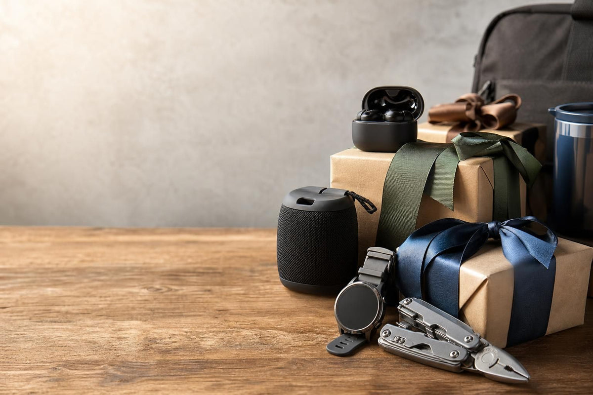 Unique Gifts for Men: Gadget Ideas He'll Actually Use