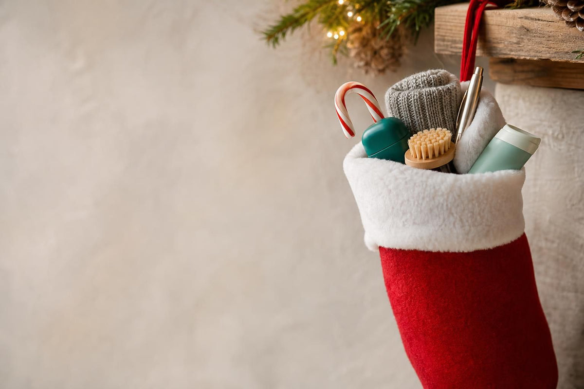 What Are Stocking Stuffers? Small Gift Ideas That Get Used