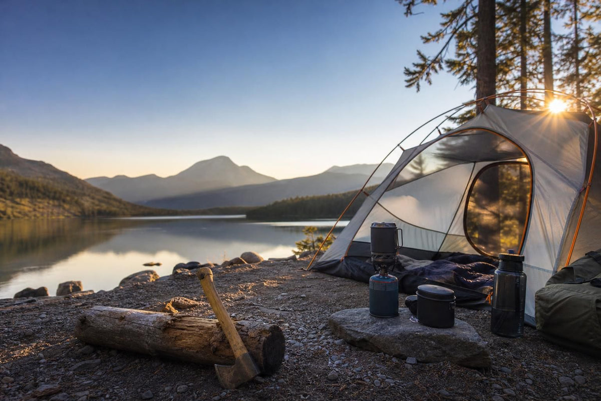What Are the Best Gadgets for Camping? A Practical Guide