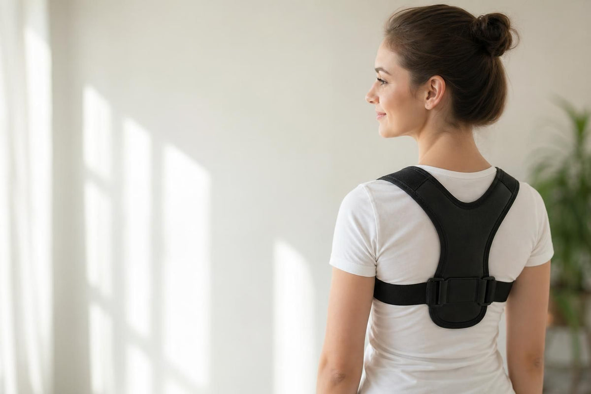 What Is a Posture Corrector? A Plain-English Guide